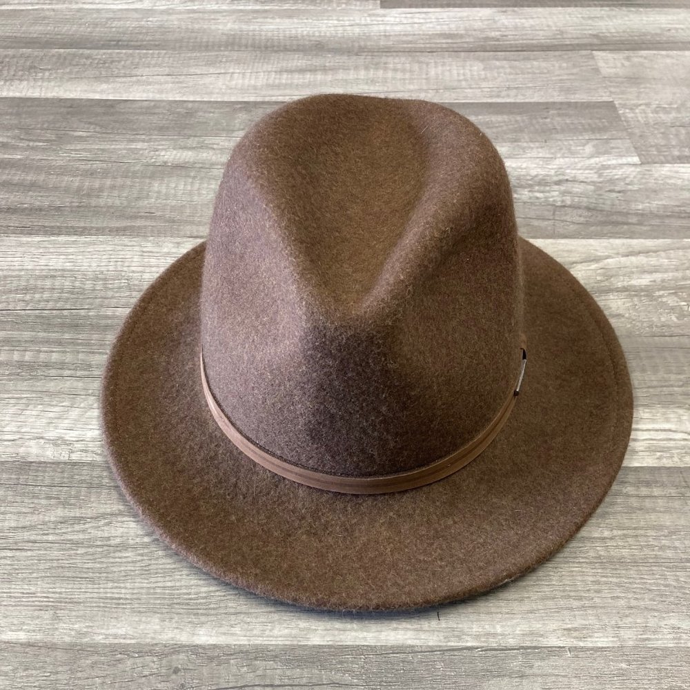 Stetson Explorer Wool Hat